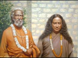 Sri Yukteswar and Paramhansa Yogananda